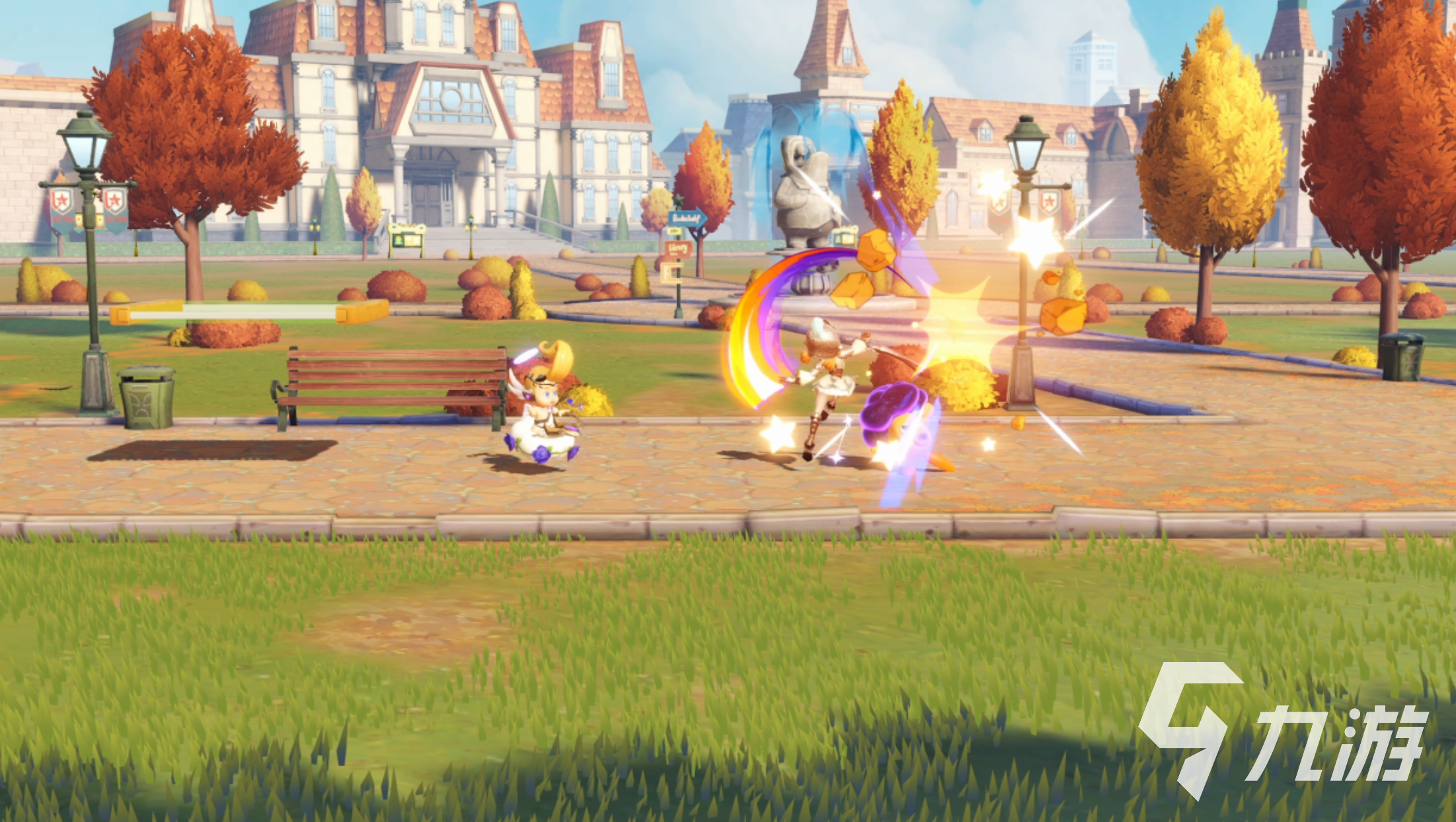 2026还蹲胖公主房间？这款经典攻防派对游戏入坑指南全解析