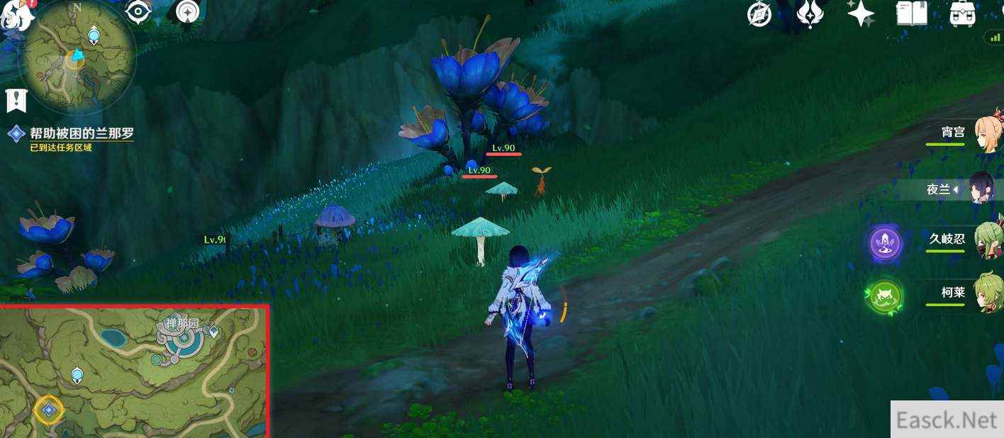 2026最新原神晴雨的经纬攻略，全宝箱收集+隐藏成就速拿指南