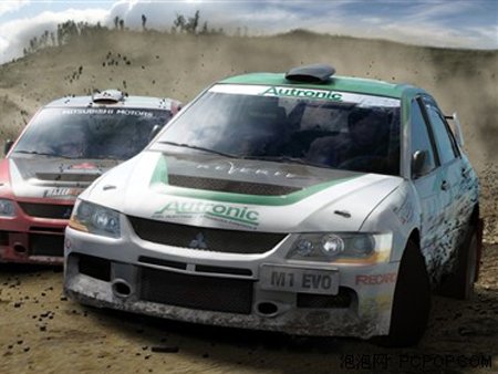 科林麦克雷尘埃1是什么类型？为什么老硬核拉力玩家至今还在刷它？