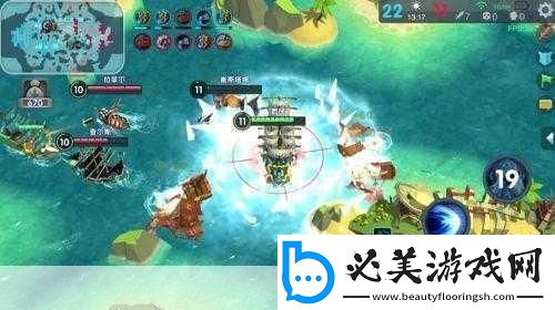 2026最新海战boom攻略，零氪开荒/船配/打金全解析，称霸海域很简单