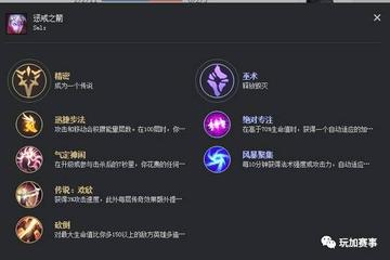 韦鲁斯迅箭属于什么技能类型？2026热门玩法命中技巧全指南