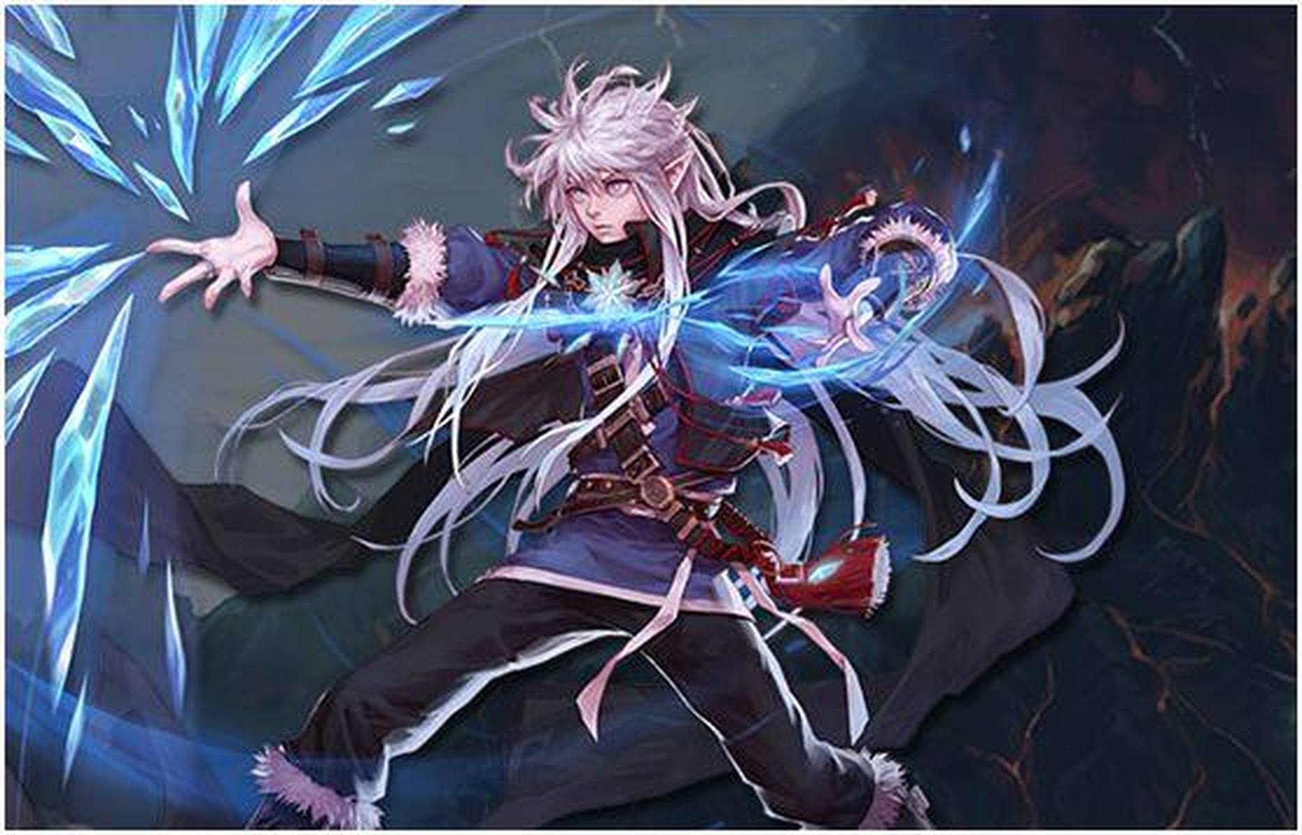 2026DNF雾神团本冰结师技能加点攻略 搬砖打团怎么加才对？