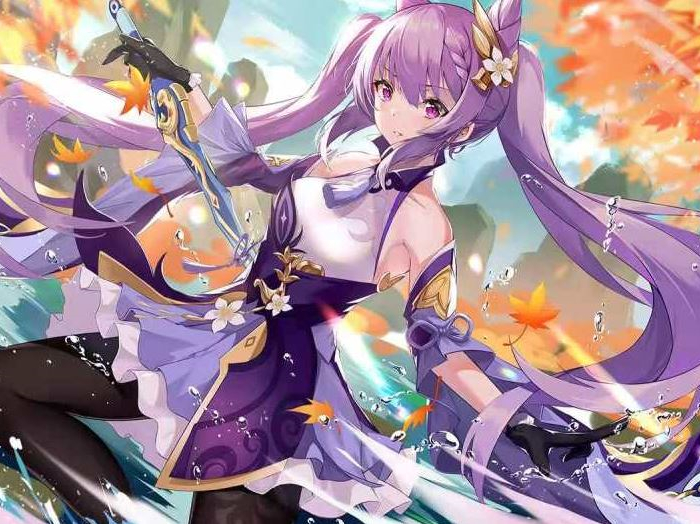 2026最新原神攻略，冬极白星值得抽吗？全适配角色强度解析