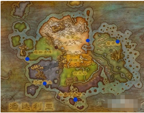 2026最新整理，魔兽世界怀旧服恐惧废土怎么去？3种可行路线一览