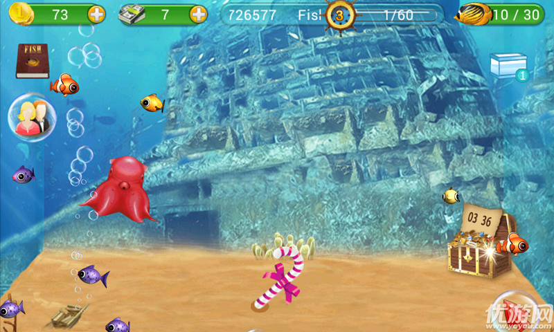 2026热门水族馆游戏攻略推荐，哪款才是适合休闲党的治愈摸鱼神作？