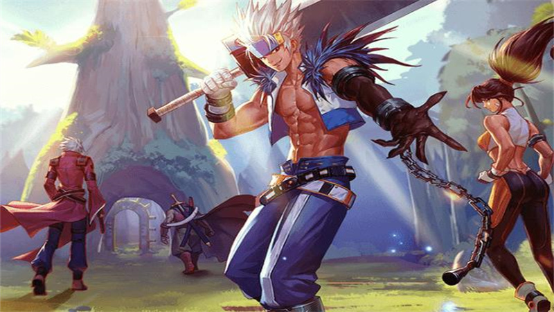 2026年4月男格斗刷图全解析，四大职业适配搬砖/高难哪个更强？