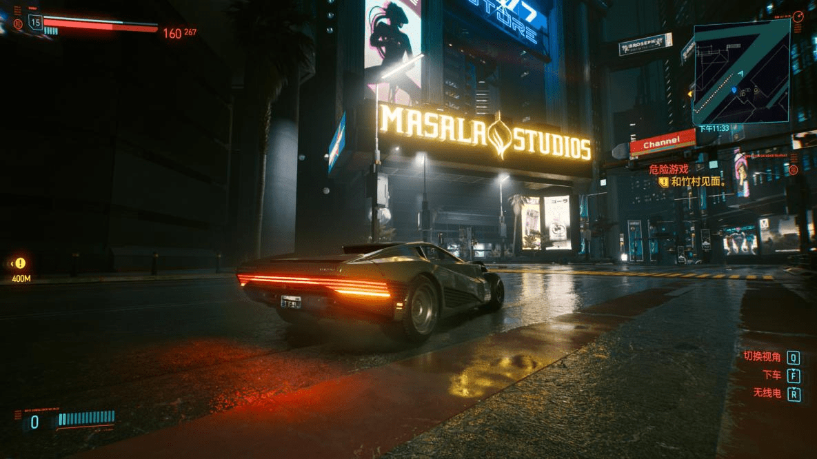 2026年赛博朋克2077最新配置解读 不同画质档电脑能跑吗？