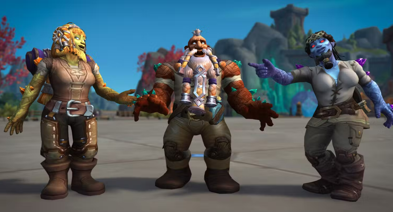 2026高人气拳套幻化盘点，哪些冷门好看的款式你还没刷到？