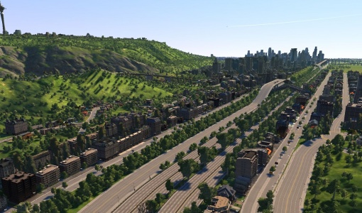 特大城市2012从0建城攻略，解决堵车缺电烂发展核心通病