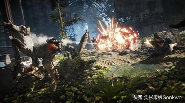 幽灵行动，断点评测，公式瑕疵暴露，游戏核心魅力究竟在哪？