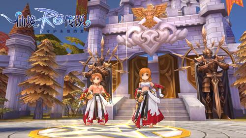 田中理惠Eternal是什么？仙境传说RO老玩家珍藏神曲全解析