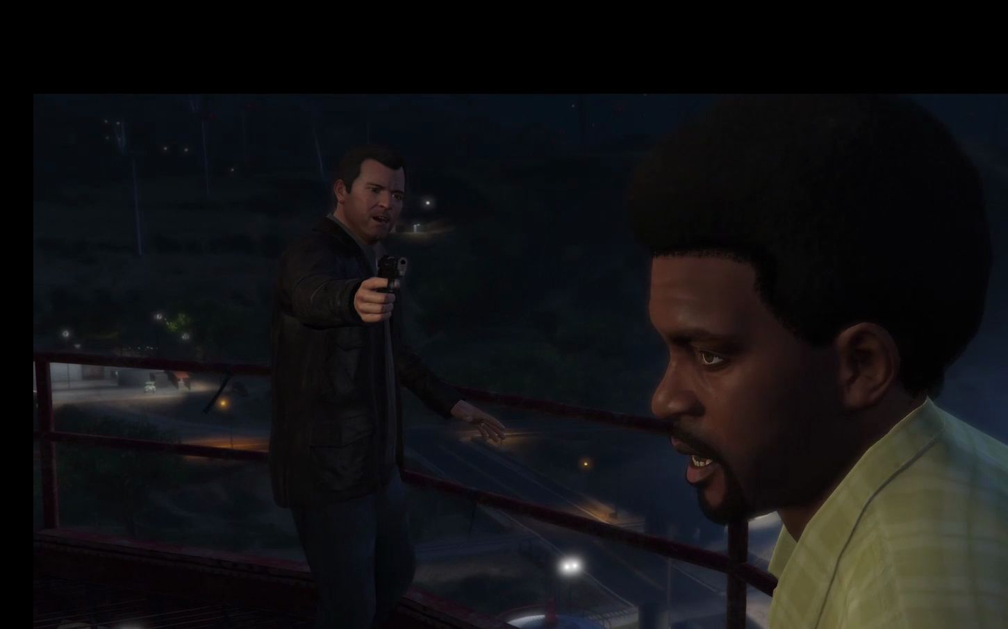 还在找GTA5老麦真结局？2026最新触发条件与深度解析