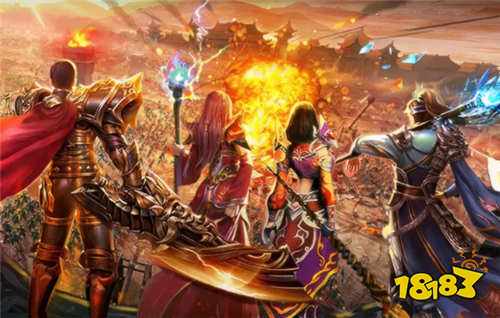 2026热门天堂传奇类型盘点，哪款符合你的入坑需求？