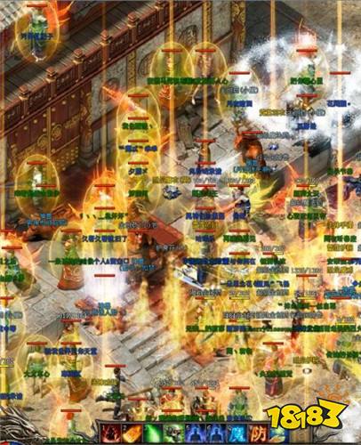 2026无补丁传奇私服怎么选？免更新纯绿色服避坑指南亲测有效