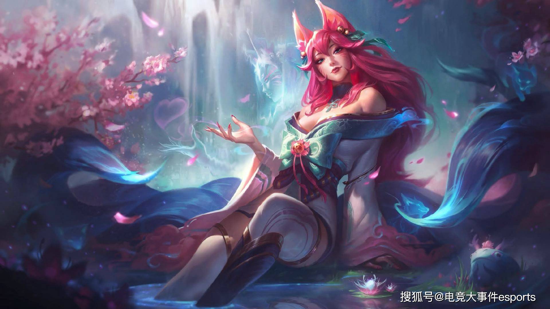 2026LOL阿狸新皮肤全解析，是限定吗？普通玩家值得冲吗？