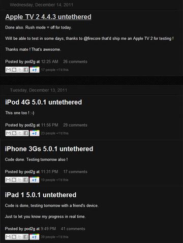 2026还能用pod2g越狱iOS？老设备越狱避坑指南看完少踩雷