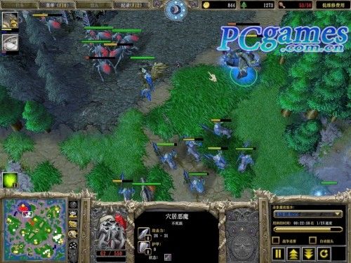 2026PCGames平台War3怎么玩？不同类型玩法入坑/回归全攻略