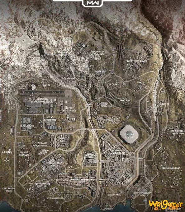 2026最新！使命召唤战区关岛地图怎么玩？点位分析上分技巧全解析