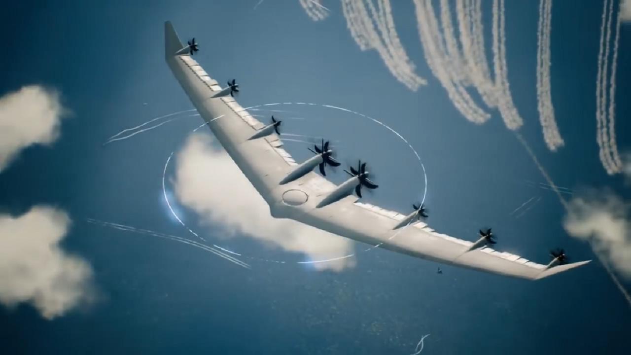 皇牌空战7从入门到制空全攻略，难点BOSS破解+最强机体选择全解析