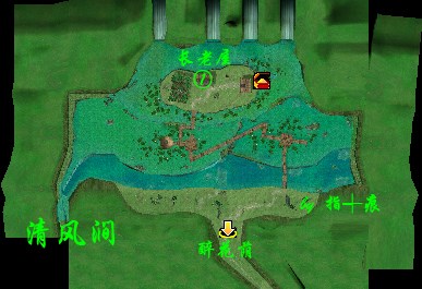 仙剑奇侠传4有哪些地图类型？全整理帮你告别跑图迷路