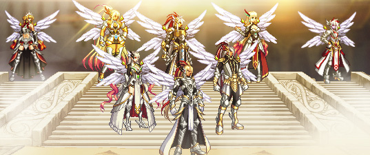 2026DNF苍穹之翼天空套全类型解析 哪套才是最值得入手的？