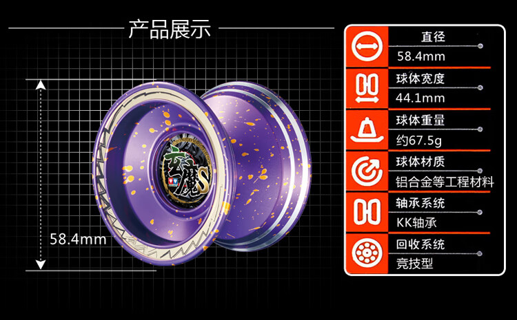 2026新手玩悠悠球选雷霆S？过来人拆解雷霆S类型适配全攻略