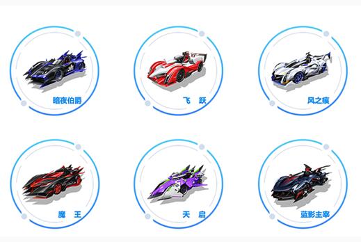 QQ飞车雷凌类型定位解析 平民改装后真能打赢A车吗？