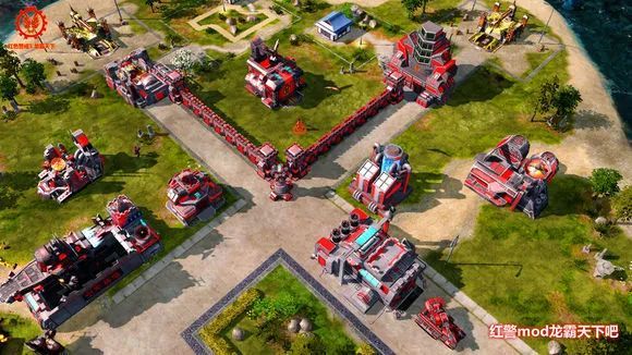 红警草木皆兵是什么MOD类型？老玩家亲测的新手入门全版本指南