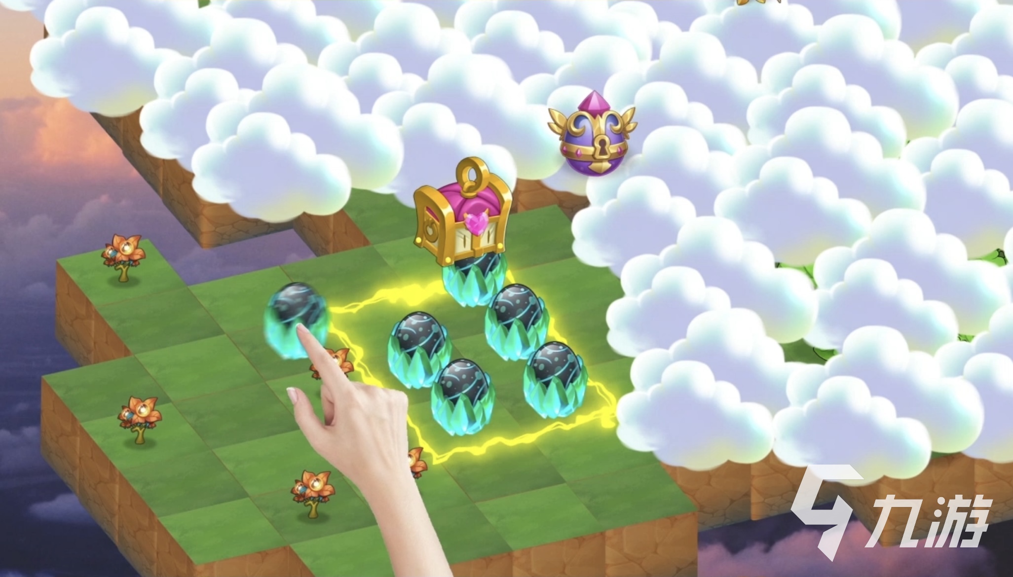 2026守护精灵是什么游戏类型？零氪开荒选宠升级全攻略