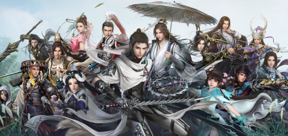 2026年4月最新版，剑侠情缘3什么职业厉害？热门职业匹配攻略