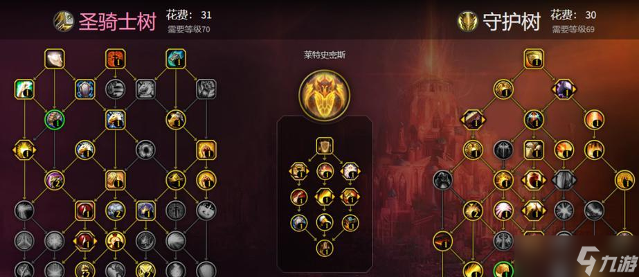 2026 WLK怀旧服审判流骑士怎么加点？全场景高输出加点方案详解